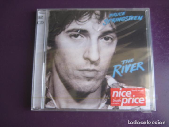 CDs de m&uacute;sica: Bruce Springsteen - The River - DOBLE CD PRECINTADO EDICION DE 1994 - Foto 1