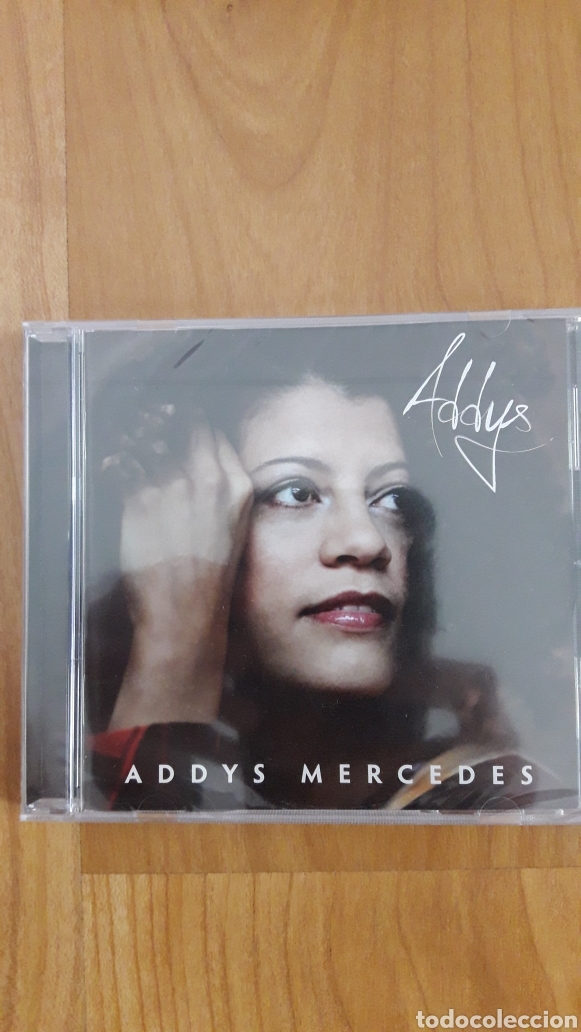 CDs de M&uacute;sica: ADDYS MERCEDES. A&Uacute;N RETRACTILADO