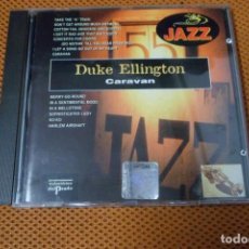 CDs de Música: CD DUKE ELLINGTON. CARAVAN.. Lote 221466771