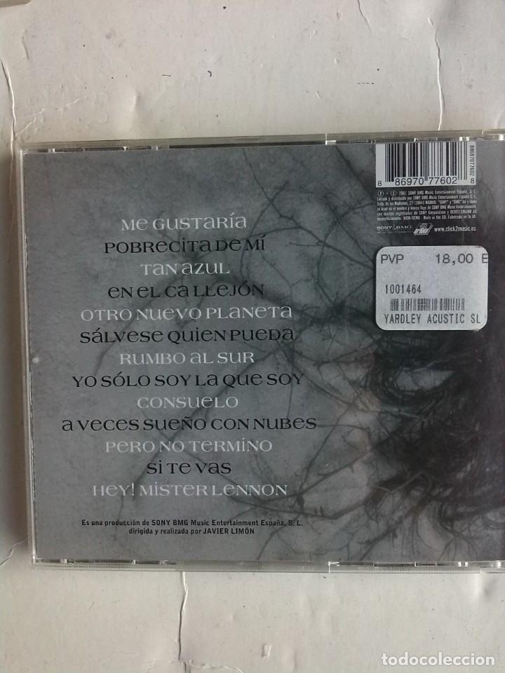CDs de m&uacute;sica: ANA BEL&Eacute;N - ANATOMIA - Foto 2