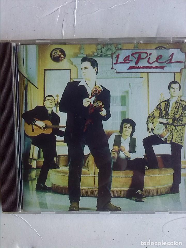 CDs de m&uacute;sica: LA PIEL - LA PIEL - Foto 1