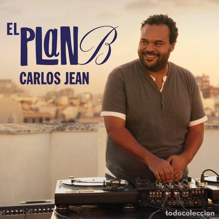 CDs de m&uacute;sica: CARLOS JEAN * CD * EL PLAN B * Subterfuge * Ltd Digipack * Precintado!! - Foto 1