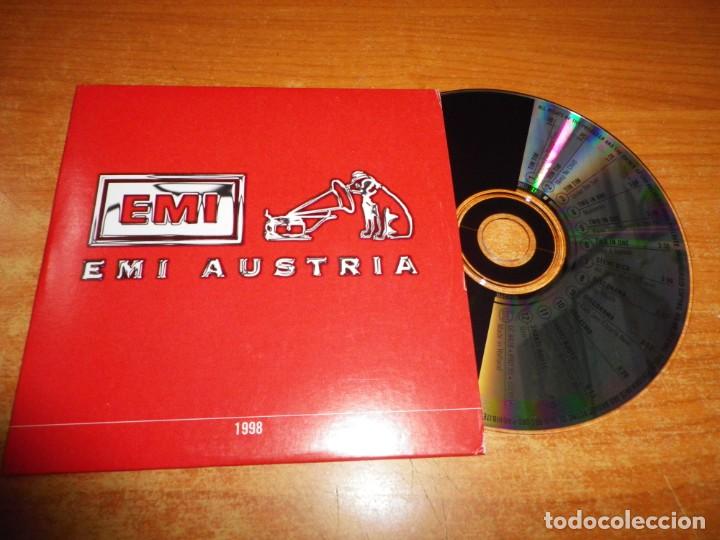 CD di Musica: EMI AUSTRIA 1998 CD ALBUM PROMO CARTON TIM TIM TWO IN ONE DISCORAMA SHANTI ROOTS 12 TEMAS
