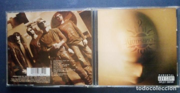 CDs de m&uacute;sica: CD GODSMACK - FACELESS 2003. - Foto 3