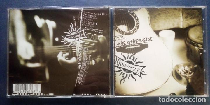CDs de m&uacute;sica: CD GODSMACK - THE OTHERSIDE 2004. - Foto 3
