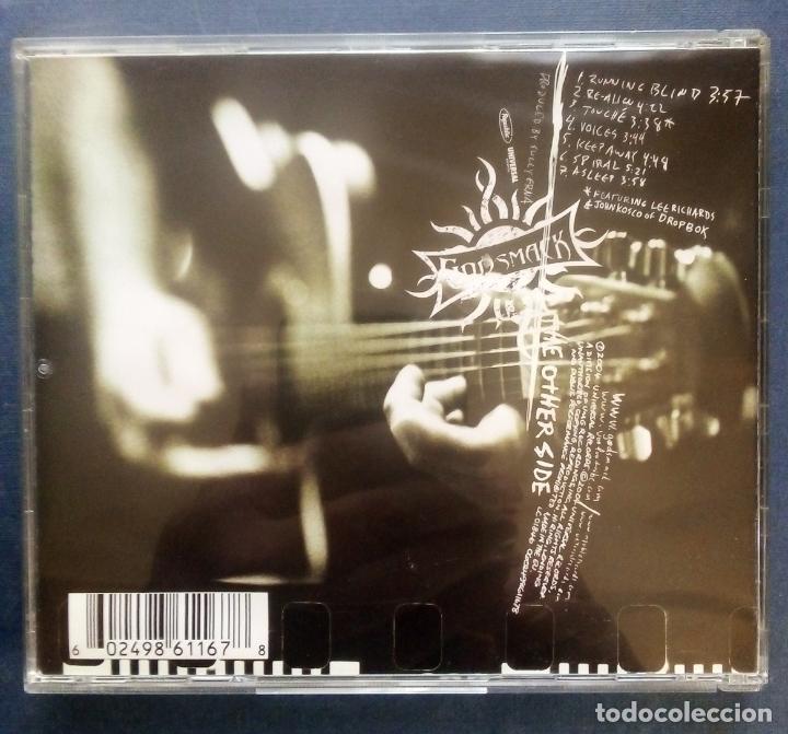 CDs de m&uacute;sica: CD GODSMACK - THE OTHERSIDE 2004. - Foto 4