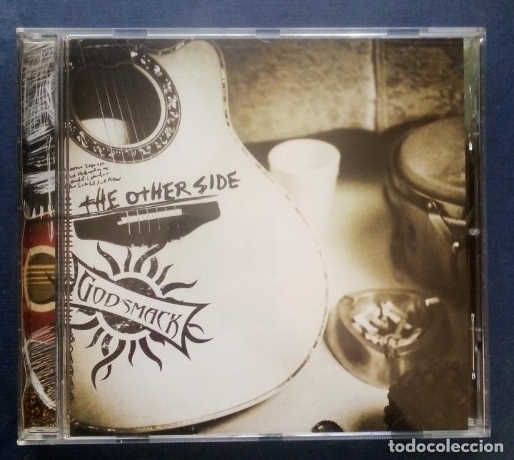 CDs de m&uacute;sica: CD GODSMACK - THE OTHERSIDE 2004. - Foto 1