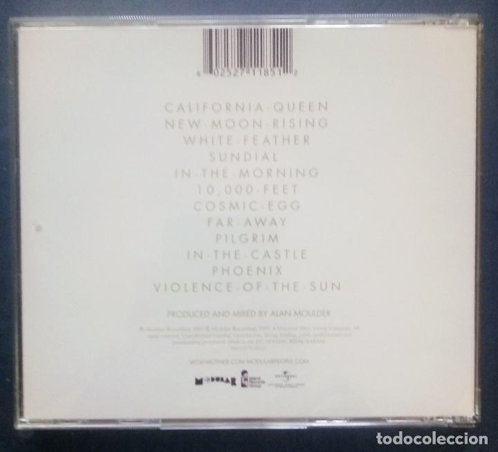 CDs de m&uacute;sica: CD WOLFMOTHER - COMIC. EGG. 2009 - Foto 4