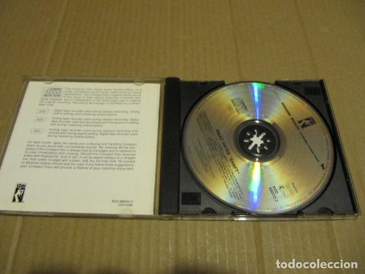 CDs de m&uacute;sica: ISAAC HAYES SHAFT STAX SCD-88002-2 - Foto 3