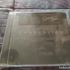 CDs de Música: CONFESSION– THE LONG WAY HOME. Lote 221526925