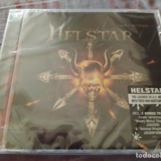 CDs de Música: HELSTAR – GLORY OF CHAOS. Lote 221527077