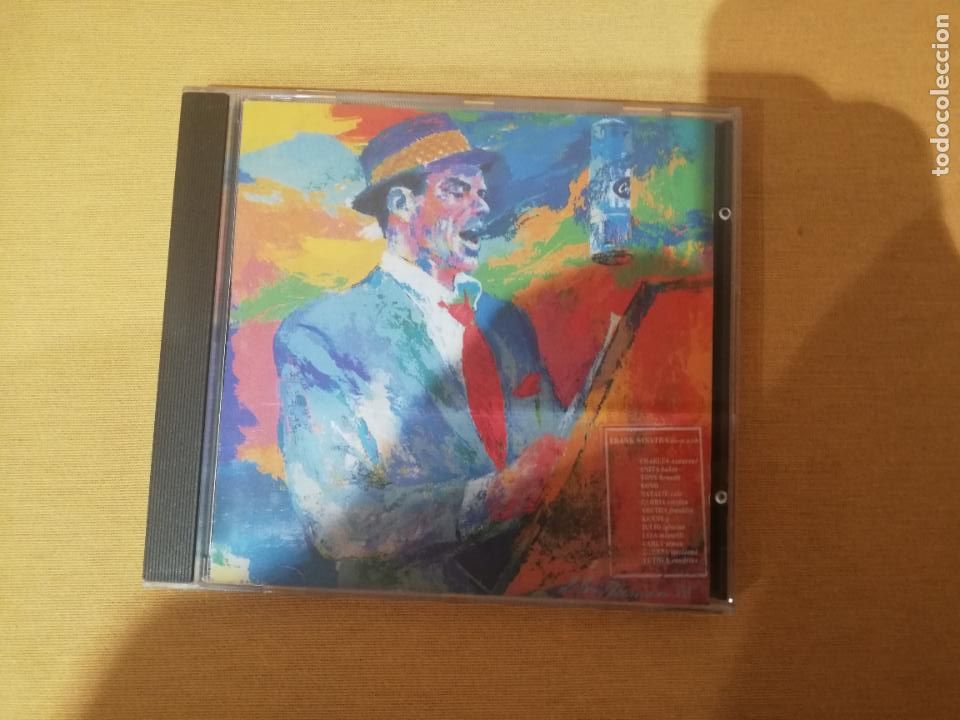 CDs de m&uacute;sica: Frank sinatra-duets - Foto 1