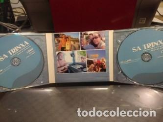 CDs de Música: DOBLE CD VARIOS INTERPRETES SA TRINXA IBIZA ( SALINAS BEACH SESSIONS 07 MIXED BY SIN PLOMO - Foto 2 - 221609242