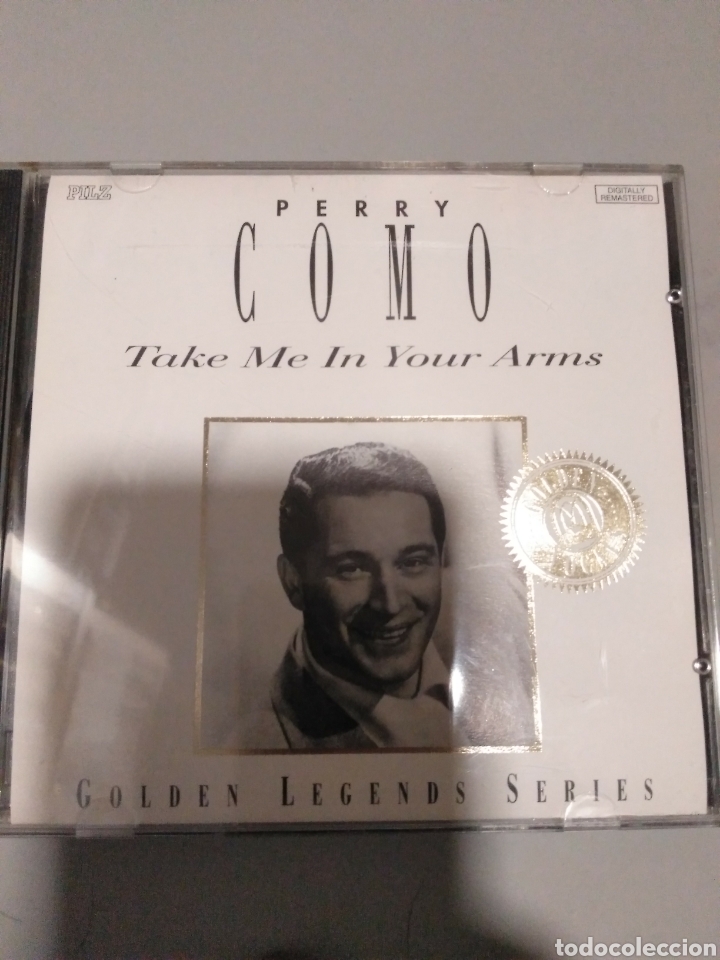 CDs de m&uacute;sica: Perry como - Foto 1