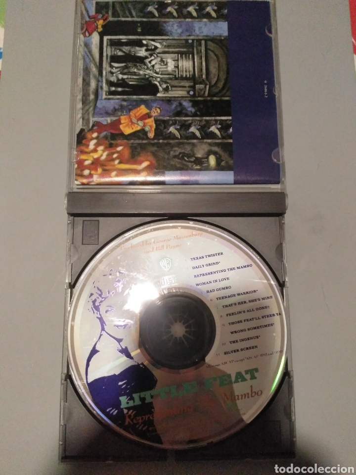 CDs de m&uacute;sica: Little feat - Foto 2