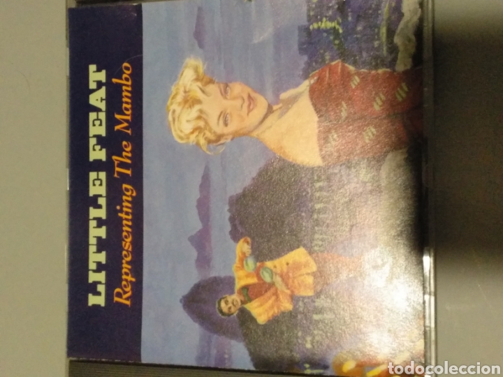 CDs de m&uacute;sica: Little feat - Foto 1