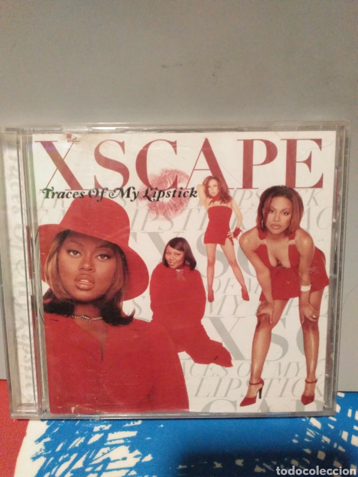 CDs de m&uacute;sica: Xscape - Foto 1