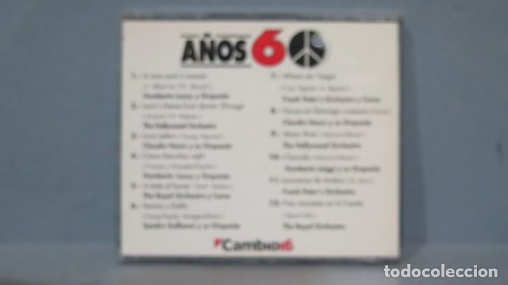 CDs de m&uacute;sica: CD. DE CINE. CAMBIO16 - Foto 2