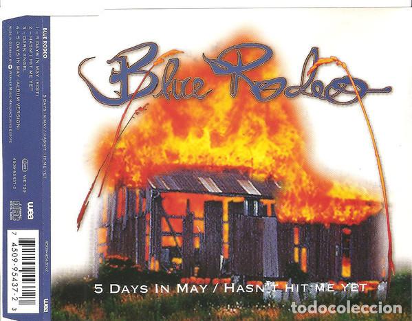 CDs de m&uacute;sica: Blue Rodeo-Five Days In May - Foto 1