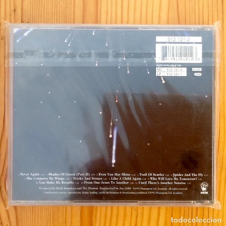 CDs de m&uacute;sica: THE MISSION : MASQUE [EEC 1992] CD - Foto 2