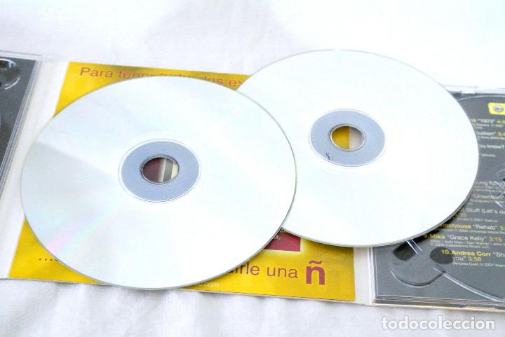 CDs de m&uacute;sica: PLAY, LOS EXITOS INTERNACIONALES DEL A&Ntilde;O, Compilation 2 CDS, Warner 2007, 5051442565928 - Foto 3