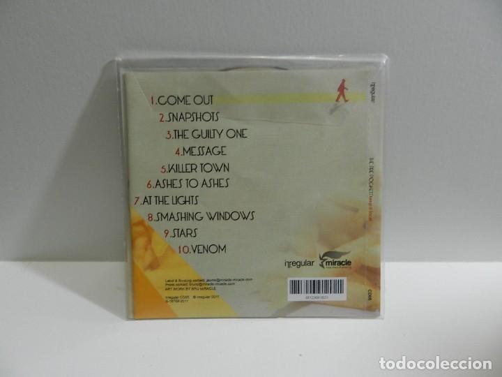 CDs de m&uacute;sica: DISCO CD. The Side Pockets - Keep it Local - Irregular - 2011. COMPACT DISC. PROMOCIONAL. - Foto 2