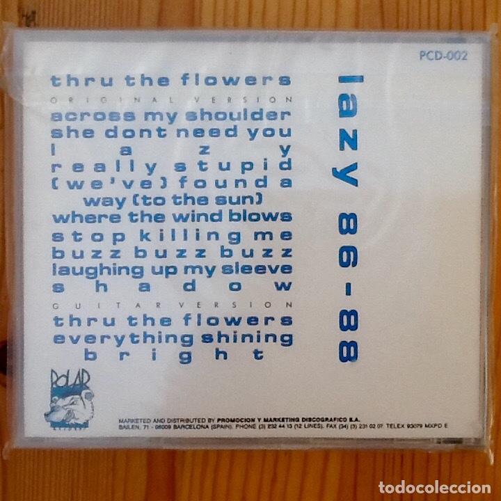 CDs de m&uacute;sica: THE PRIMITIVES : LAZY 86 - 88 [ESP 1989] CD/COMP - Foto 2