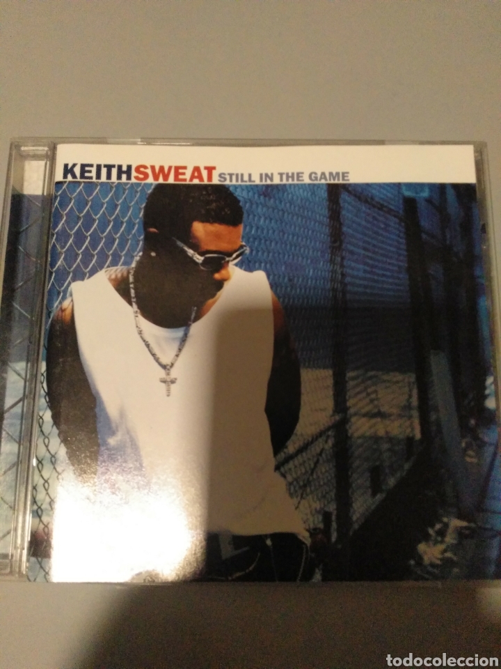 CDs de m&uacute;sica: Keith sweat - Foto 1