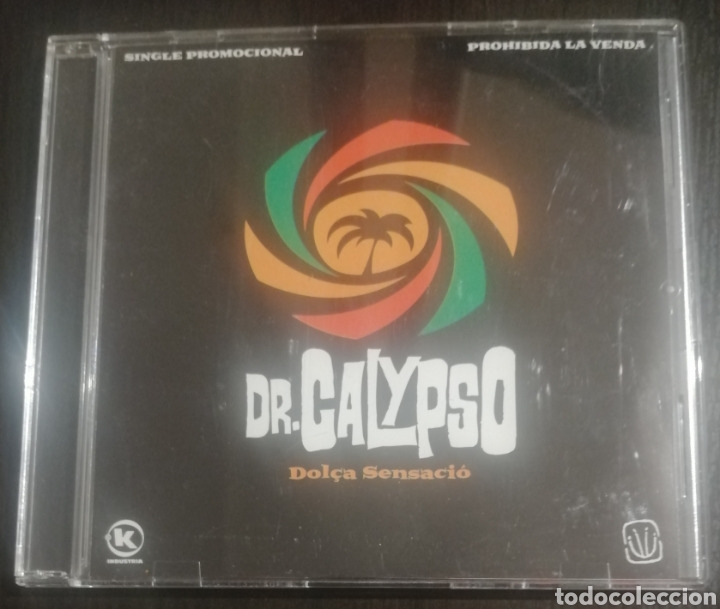 CDs de Música: Dr. Calypso - Dolça Sensació - Foto 1 - 221700195