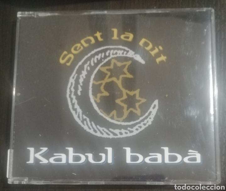 CDs de m&uacute;sica: Kabul Bab&agrave; - Sent la nit - Foto 1