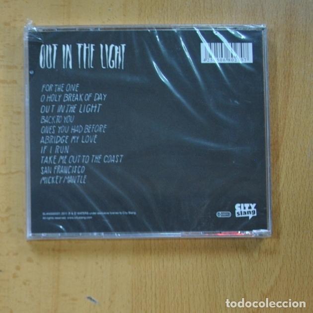 CDs de m&uacute;sica: WATERS - OUT IN THE LIGHT - CD - Foto 2