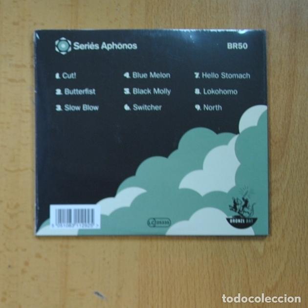 CDs de m&uacute;sica: CANDY BOMBER - VOLUME 1 - CD - Foto 2