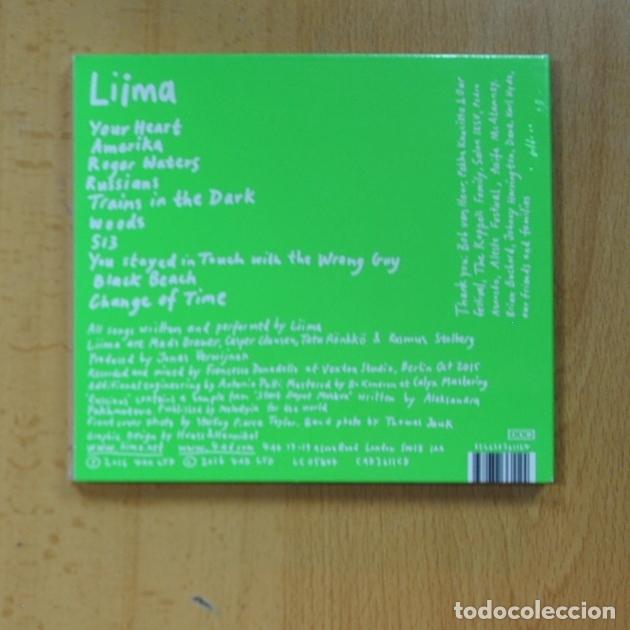 CDs de m&uacute;sica: LIIMA - II - CD - Foto 2