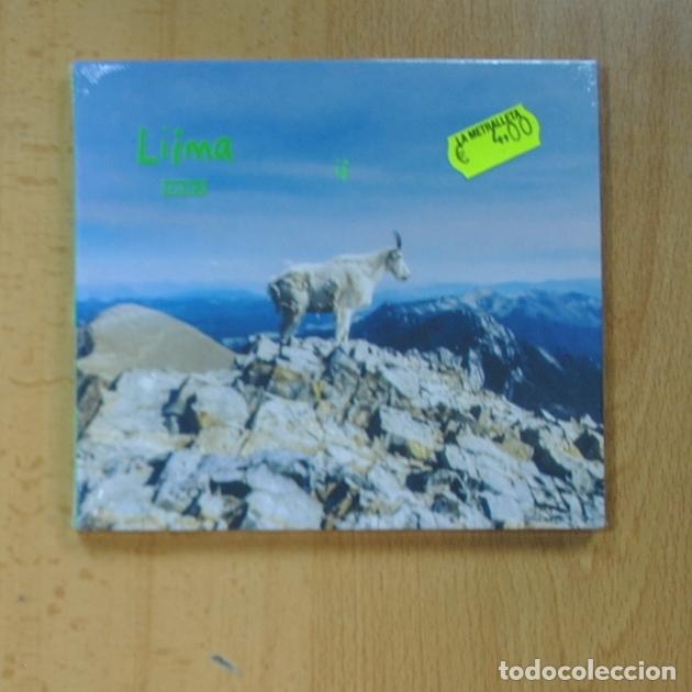 CDs de m&uacute;sica: LIIMA - II - CD - Foto 1