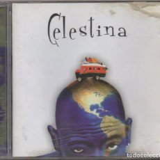 CDs de Música: CELESTINA - FIESTA DEL MUNDO / CD ALBUM DEL 2003 / MUY BUEN ESTADO RF-8052. Lote 221710818