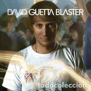 CDs de m&uacute;sica: David Guetta &lrm;&ndash; Guetta Blaster - Foto 1