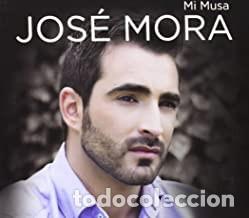 Music CDs: jose mora mi musa