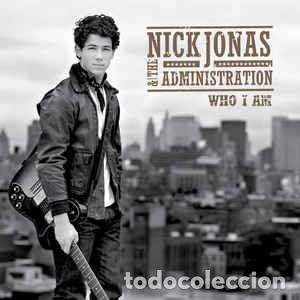 CDs de M&uacute;sica: Nick Jonas & The Administration &lrm;&ndash; Who I Am