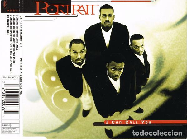 CDs de m&uacute;sica: Portrait- I Can Call You - Foto 1
