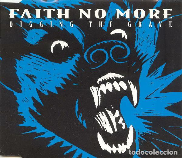 CDs de m&uacute;sica: Faith No More- Digging The Grave - Foto 1