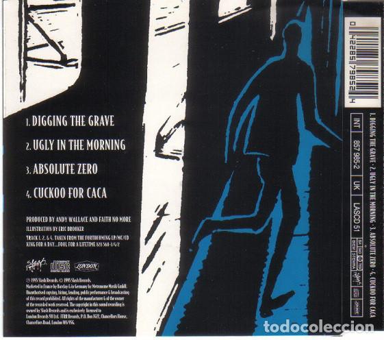 CDs de m&uacute;sica: Faith No More- Digging The Grave - Foto 2