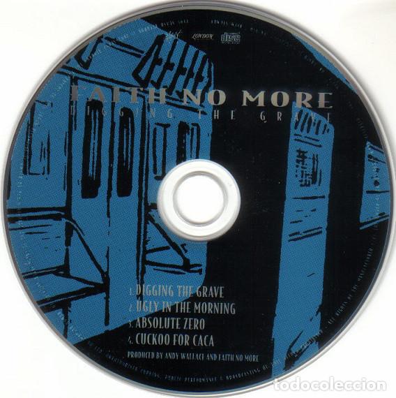 CDs de m&uacute;sica: Faith No More- Digging The Grave - Foto 3