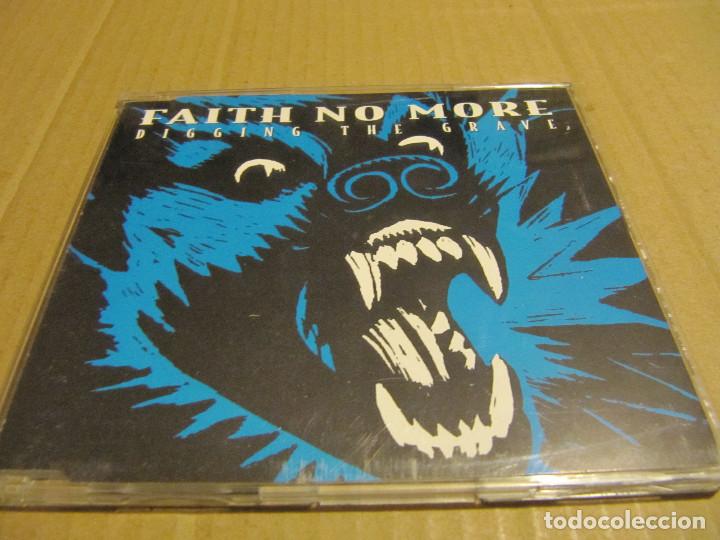 CDs de m&uacute;sica: Faith No More- Digging The Grave - Foto 4