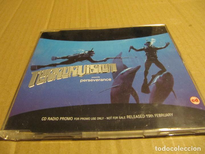 CDs de m&uacute;sica: Terrorvision - Perseverance - Foto 1