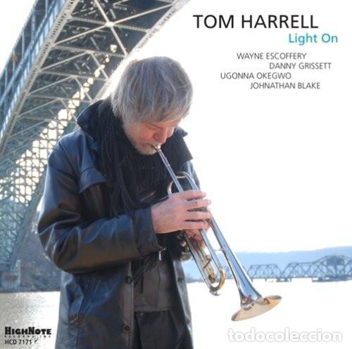 CDs de m&uacute;sica: TOM HARRELL Light On - Foto 1
