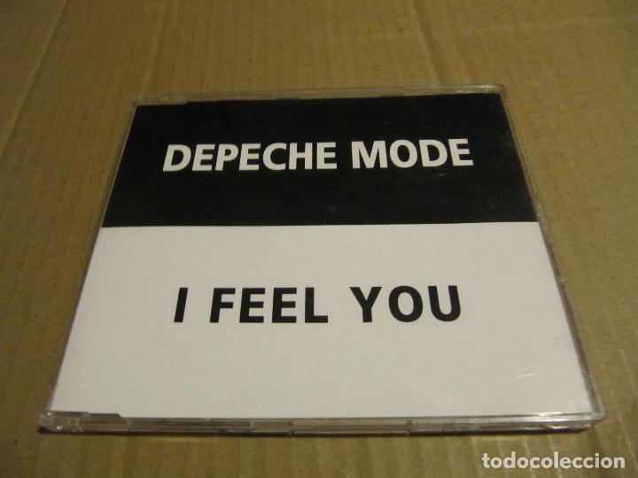 CDs de m&uacute;sica: Depeche Mode &lrm;&ndash; I Feel You - Foto 3