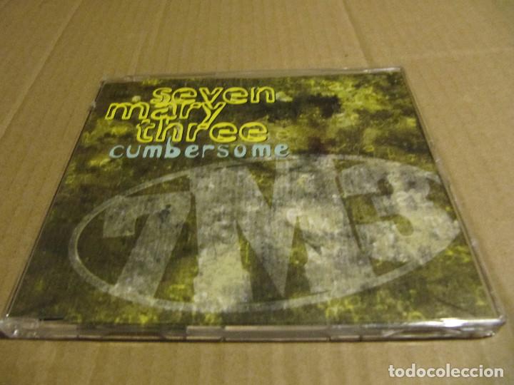 CDs de m&uacute;sica: Seven Mary Three ?&ndash; Cumbersome - Foto 1