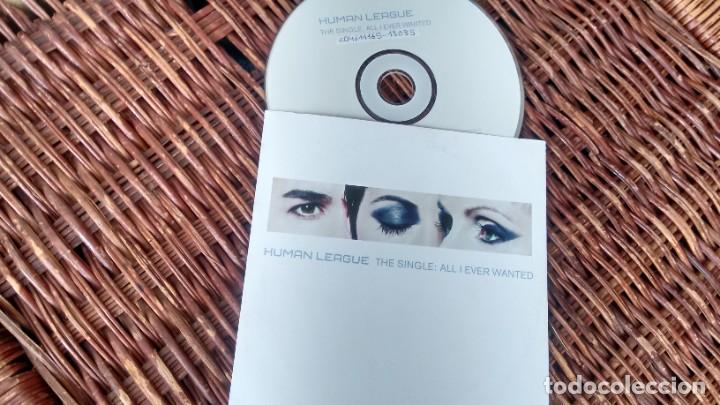 CDs de m&uacute;sica: CD-SINGLE ( PROMOCION) DE HUMAN LEAGUE - Foto 1