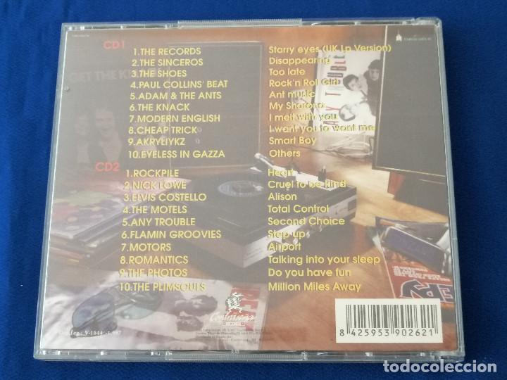 CDs de m&uacute;sica: ON THE WAVE - (contrase&ntilde;a records) - Foto 2