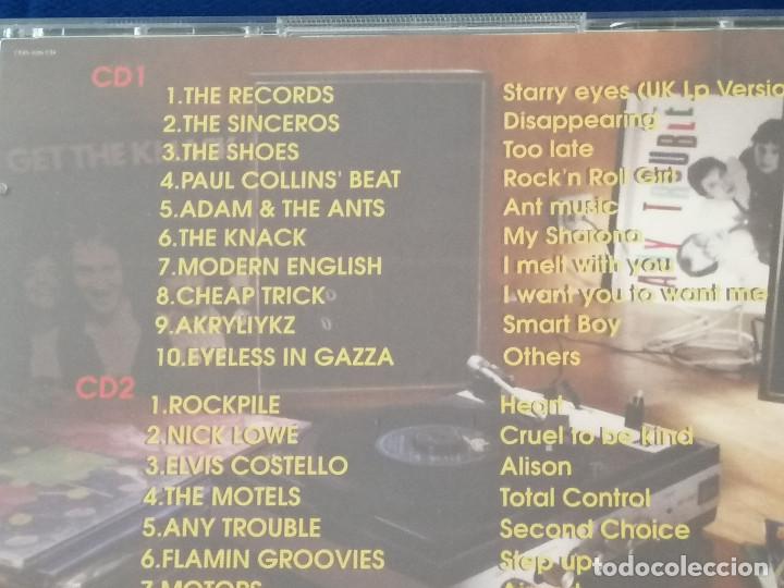CDs de m&uacute;sica: ON THE WAVE - (contrase&ntilde;a records) - Foto 3